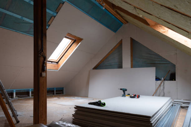 Attic Insulation Near Me in Hilton Head Island, SC